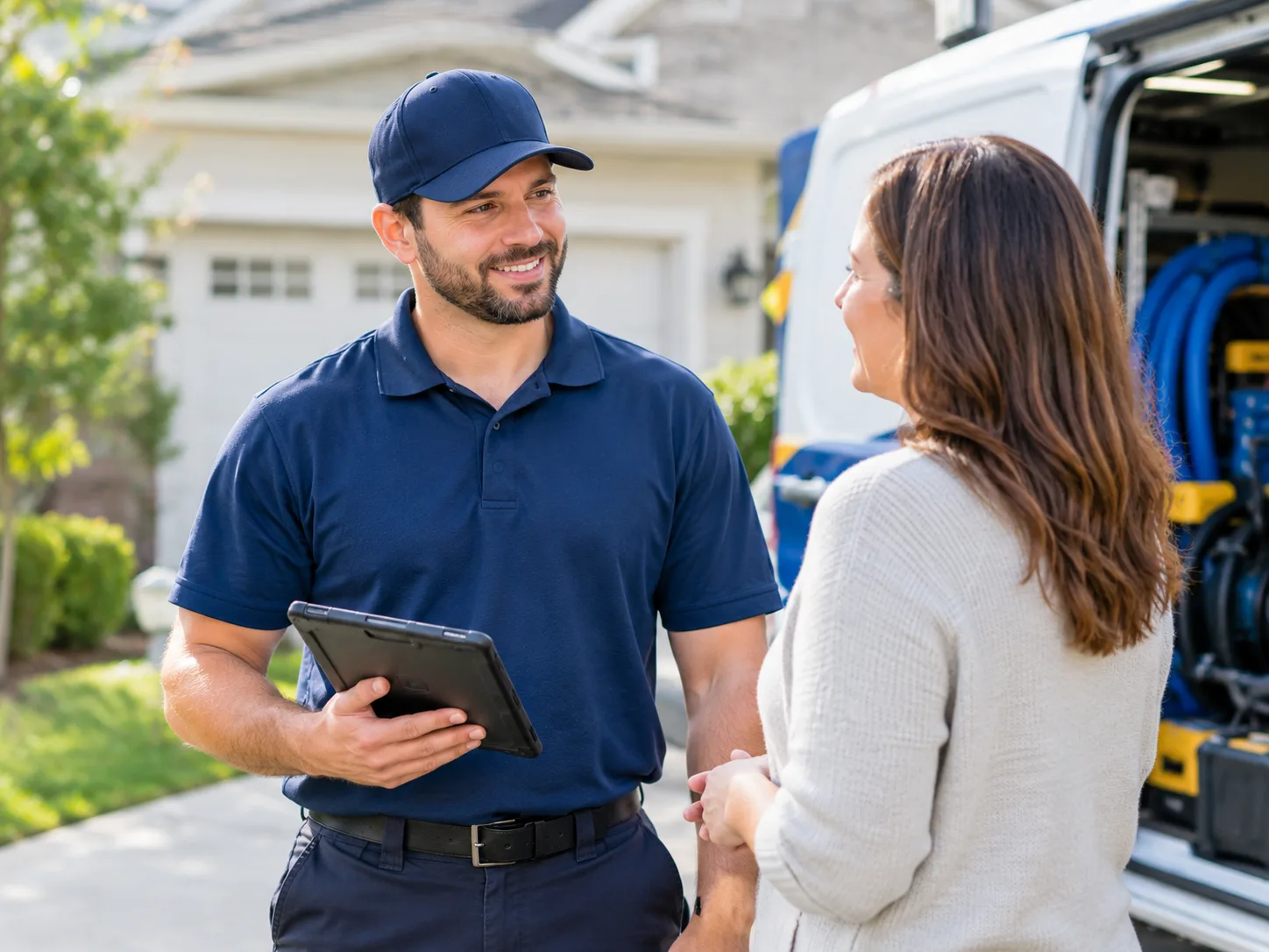 Sewage Backup Cleanup Calvin, LA FAQs